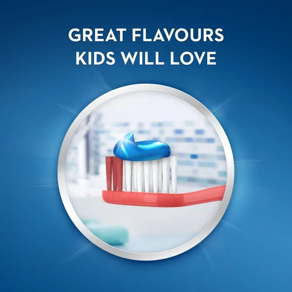 Crest For Kids Fluoride Toothpaste 50 ml (4)