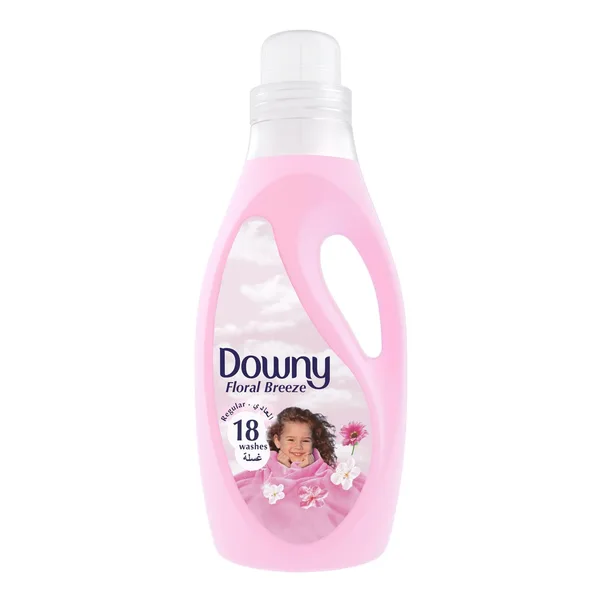 Downy Regular Fabric Softener Floral Breeze 2 Litre