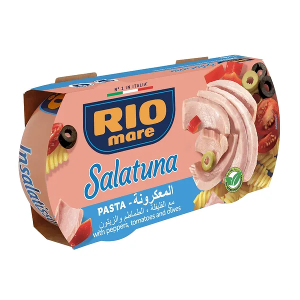Rio Mare Salatuna Pasta Recipe 2 x 160 g (3)