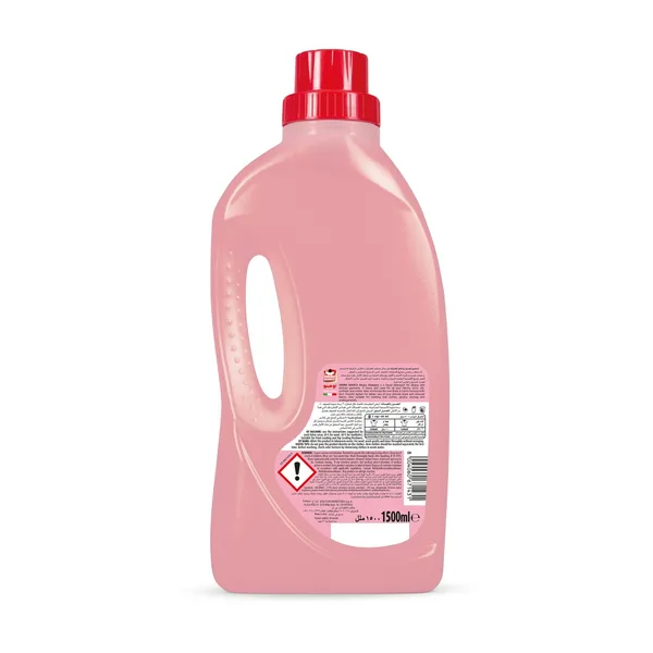Omino Bianco Pink Abaya Shampoo 1.5 Litres (2)