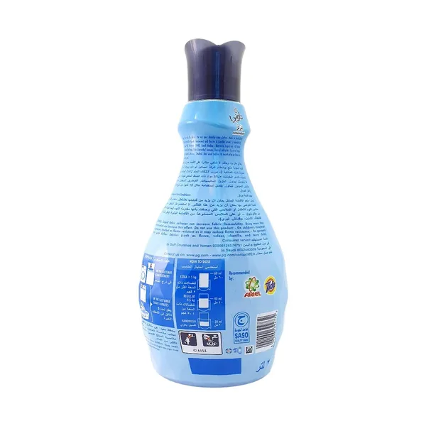 Downy Concentrate Fabric Softener Spring Fresh 2 Litres (2)