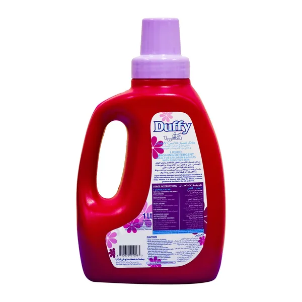 Duffy Baby Liquid Washing Detergent 1 Litre (2)