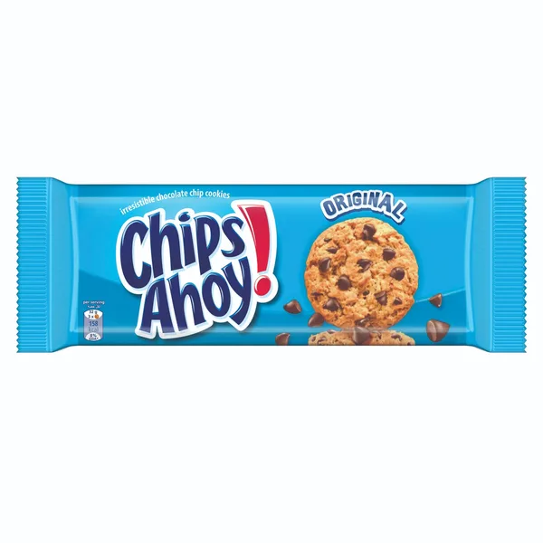 Chips Ahoy Chocolate Chip Cookies 128 g (2)