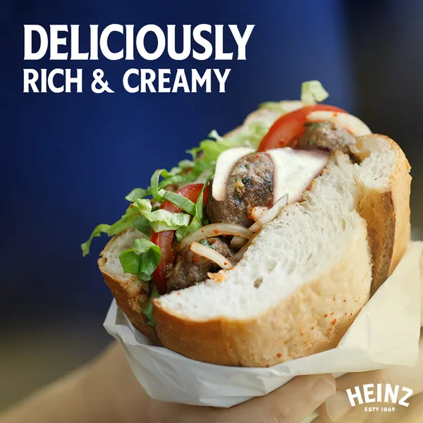 Heinz Classic Mayonnaise 215 g (4)