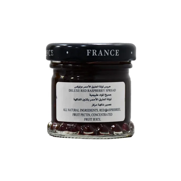 St. Dalfour Red Raspberry Jam 28 g (2)