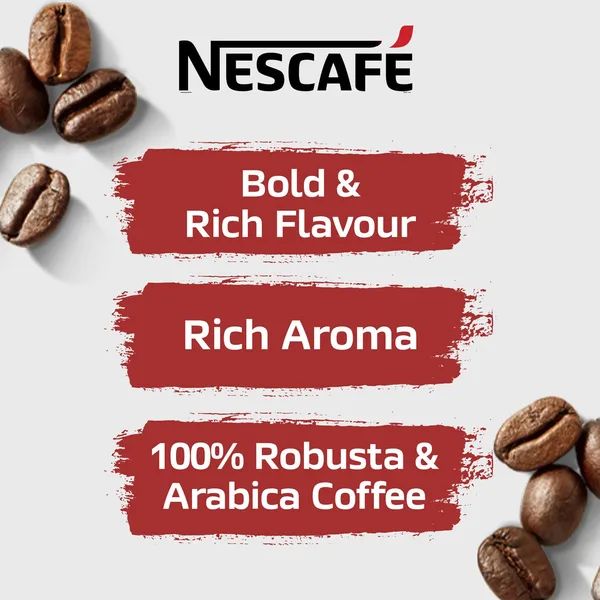 Nescafe Red Mug Instant Coffee 95 g (3)