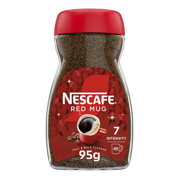 Nescafe Red Mug Instant Coffee 95 g (4)