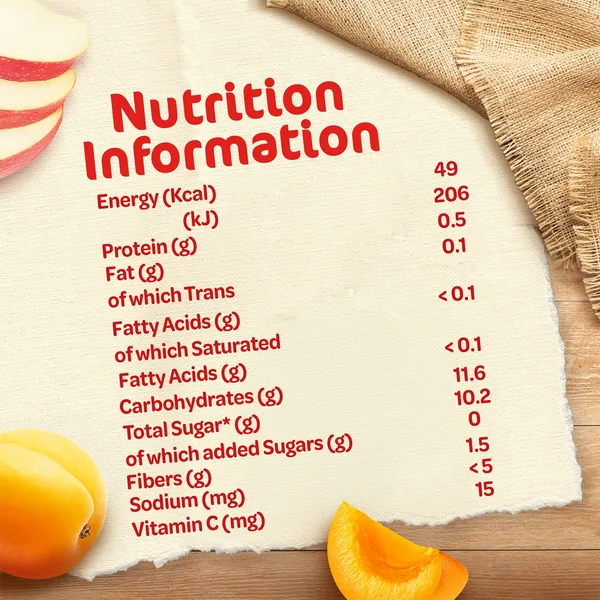 Nestle Cerelac Apple & Apricot Puree From 6 Months 90 g (6)