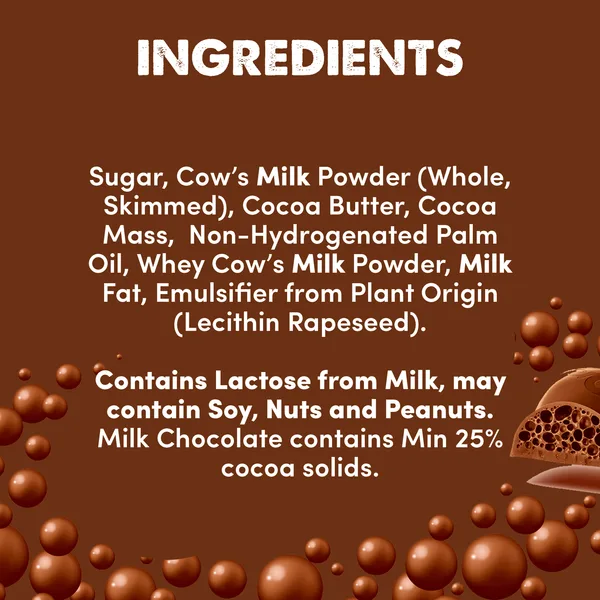 Nestle Aero Chocolate Bubbles 18 g (3)