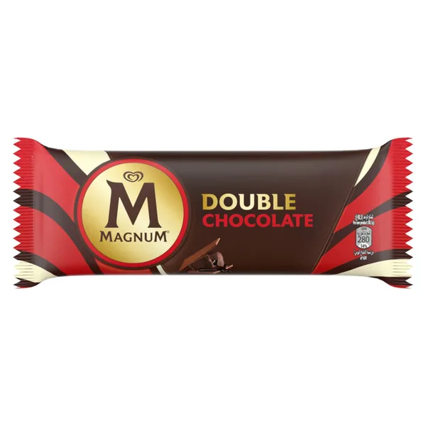 Magnum Ice Cream Stick Double Chocolate 95 ml (2)