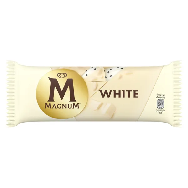 Magnum Ice Cream Stick White 100 ml (2)
