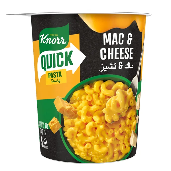 Knorr Mac & Cheese Quick Pasta 65 g