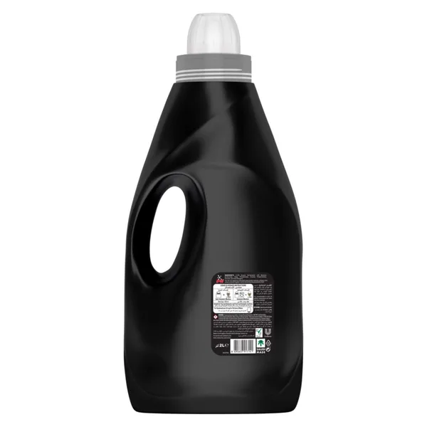 OMO Laundry Liquid Detergent Black 2 Litres (3)