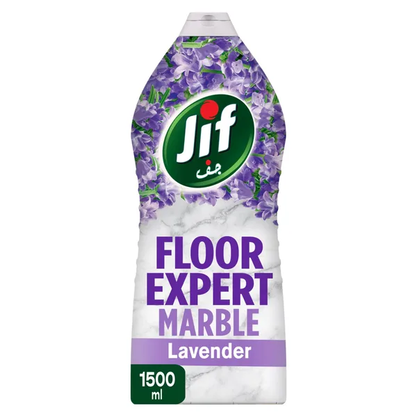 Jif Concentrated Floor Expert Marble with Lavender Scent 1.5 Litres (2)