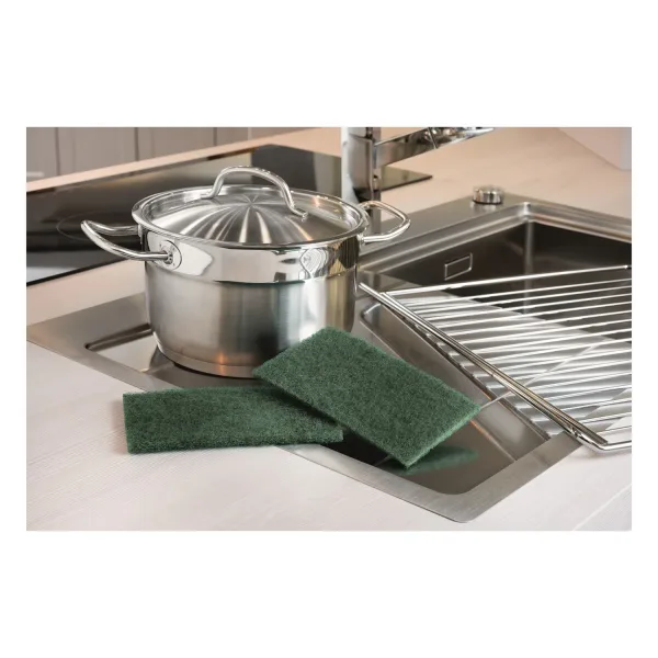 Scotch Brite Heavy Duty Scouring Pad 3 pcs (4)