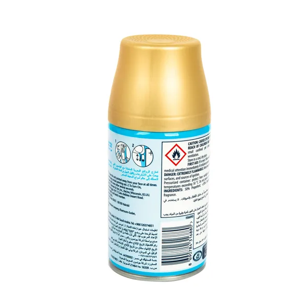 Glade Ocean Escape Automatic Refill 175 g (2)