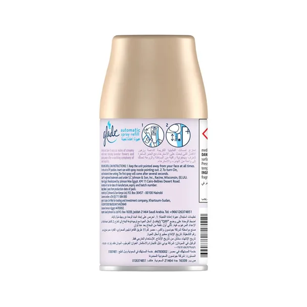 Glade Automatic Refill Lavender & Vanilla Air Freshener 269 ml (2)