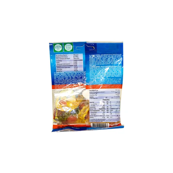 Haribo Funny Mix Gummy Candy 80 g (2)