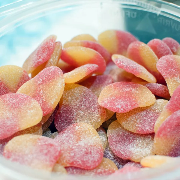 Haribo Peaches Gummy Candy 160 g (4)