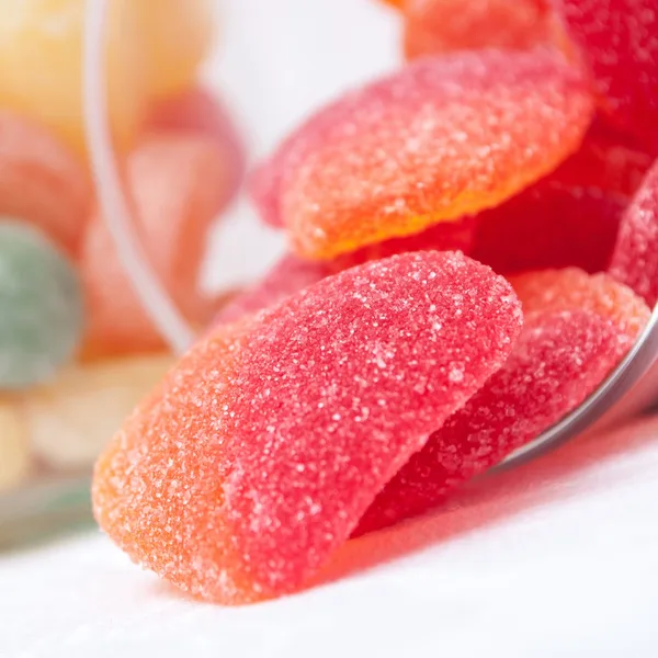 Haribo Peaches Gummy Candy 160 g (5)