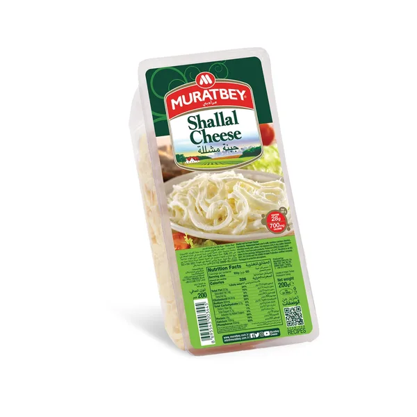 Muratbey Shallal Cheese 200 g (2)