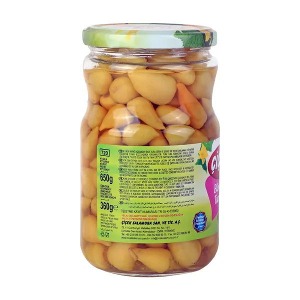 Cicek Rosemary Hot Pepper Pickle 650 g (2)