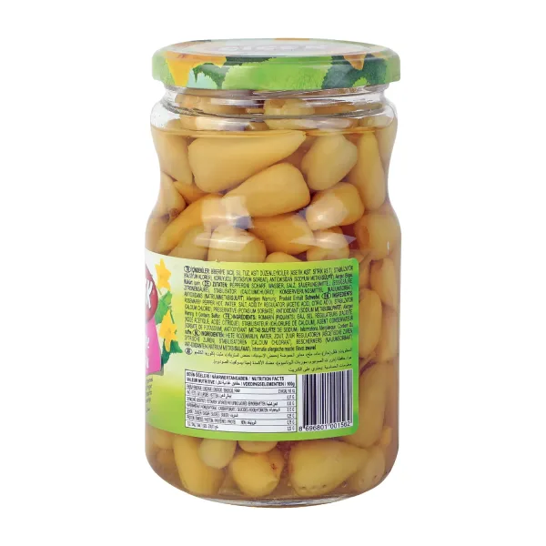 Cicek Rosemary Hot Pepper Pickle 650 g (3)