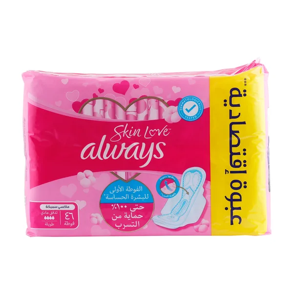 Always Skin Love Maxi Thick Large 46 pcs (2)