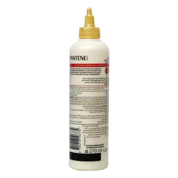 Pantene Pro-V Curlastic Defining Leave On Cream 270 ml (2)