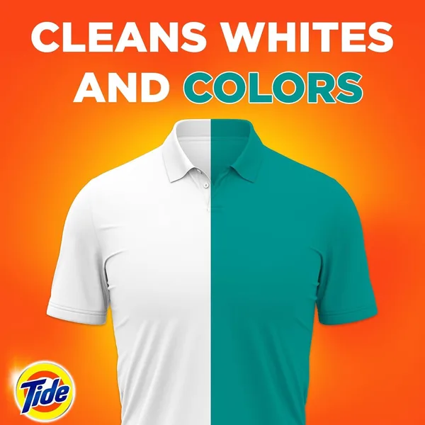 Tide Automatic Powder Laundry Detergent Original Scent 1.5 kg (4)