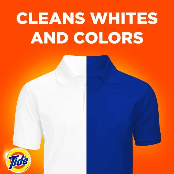 Tide Powder Laundry Detergent Original Scent 3 kg (2)