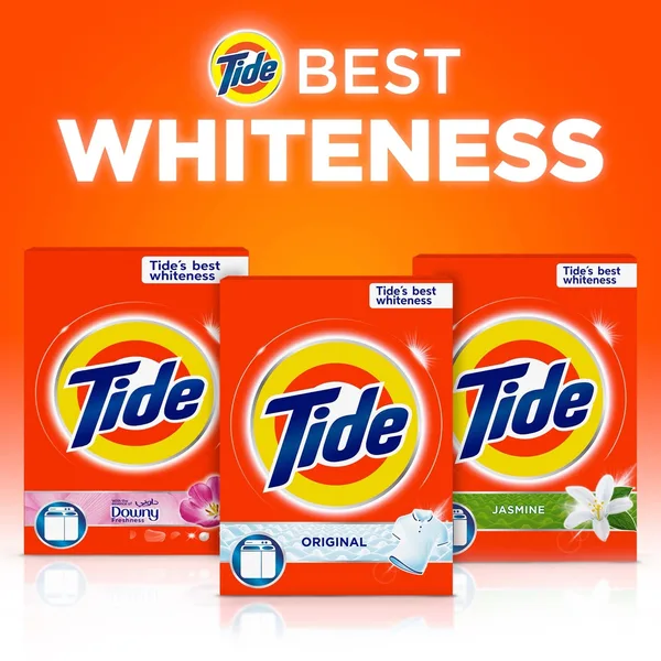 Tide Powder Laundry Detergent Original Scent 3 kg (7)
