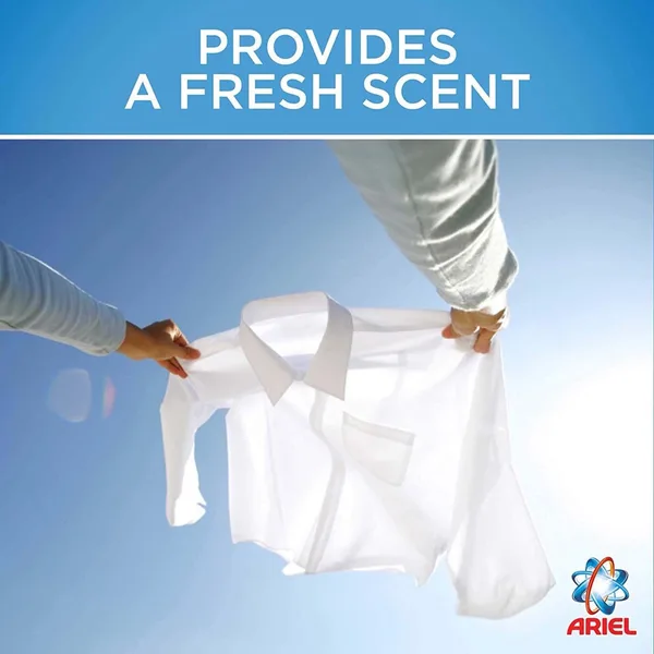 Ariel Powder Laundry Detergent Original Scent 6 kg (4)