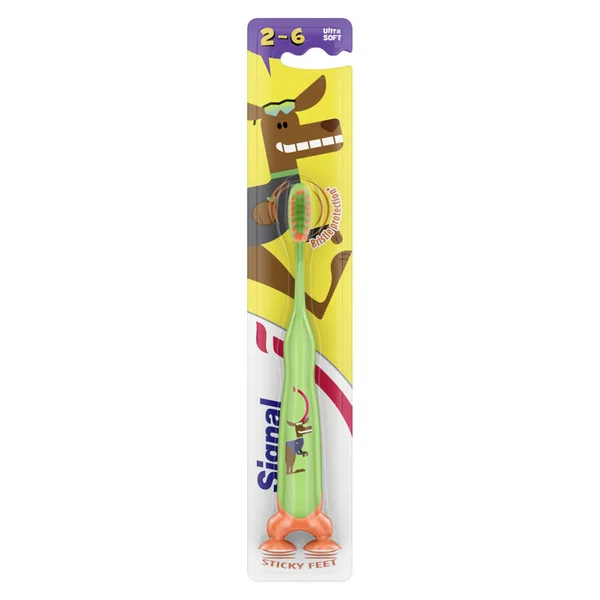 Signal Kids Toothbrush 2-6 Years Ultra Soft 1 pc (2)