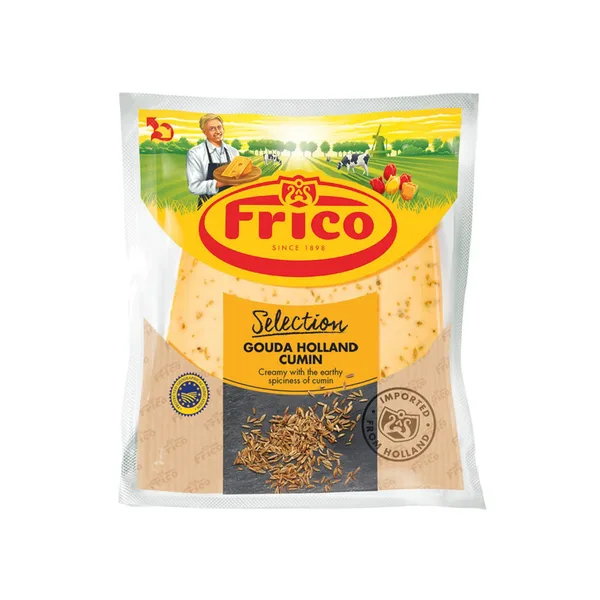 Frico Selection Gouda Holland Cumin 295 g