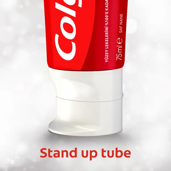 Colgate Fluoride Toothpaste Optic White Instant 75 ml (3)