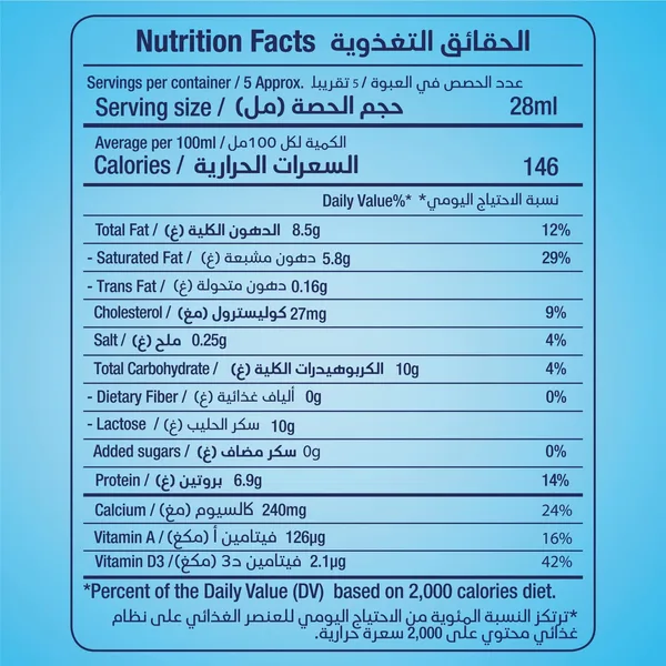 Rainbow Original Evaporated Milk Portion 10 x 14 ml (4)