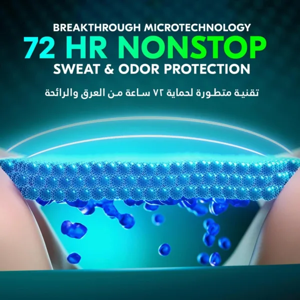 مزيل عرق بخاخ رجال فى8 24ساعة 150مل (6)