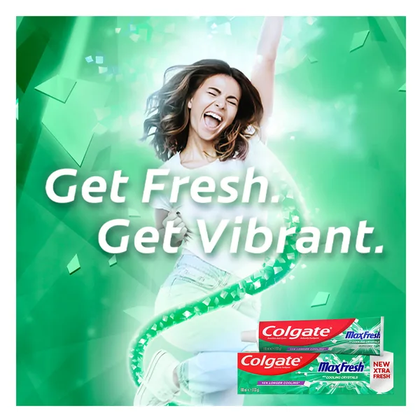 Colgate Max Fresh Clean Mint Toothpaste 100 ml (8)