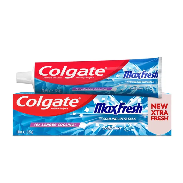 Colgate Max Fresh Cool Mint Toothpaste 100 ml (2)