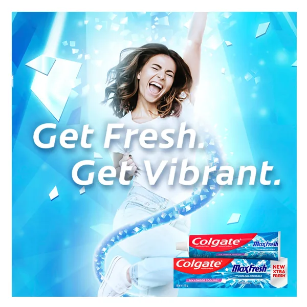 Colgate Max Fresh Cool Mint Toothpaste 100 ml (9)