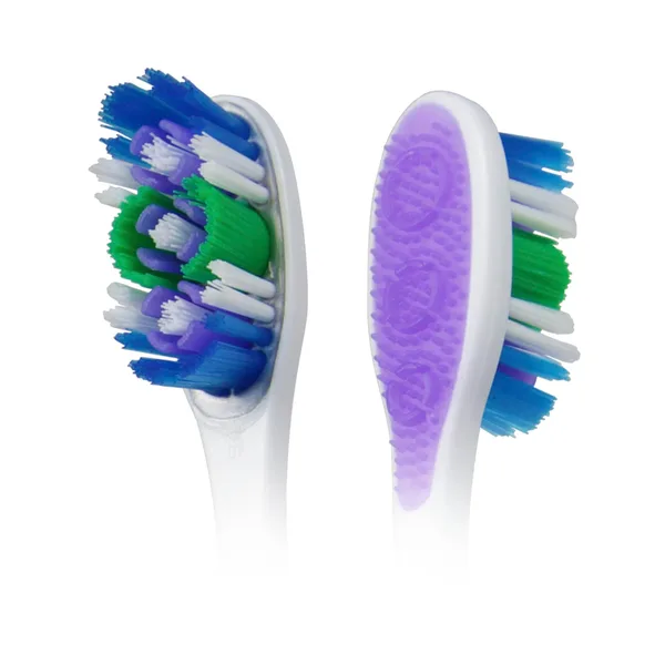 Colgate 360 Whole Mouth Clean Medium Toothbrush Assorted Colour 2 pcs (4)