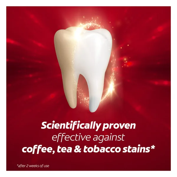 Colgate Optic White Toothpaste for Coffee Tea and Tobaco Users 75 ml (5)