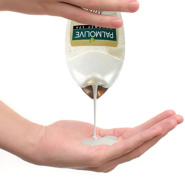 Palmolive Shower Cream Coconut Milk Gourmet Spa 250 ml (4)