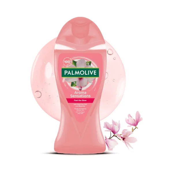 Palmolive Aroma Sensations Feel The Glow Shower Gel 500 ml + 250 ml (2)
