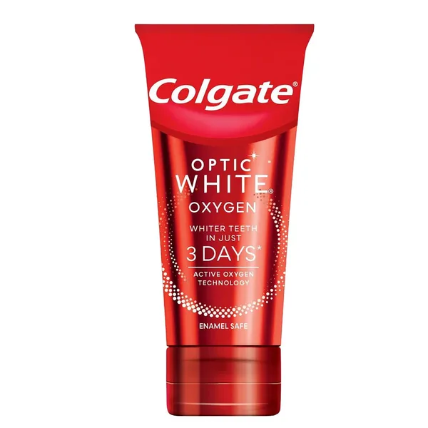 Colgate Optic White Oxygen Toothpaste 50 ml (2)
