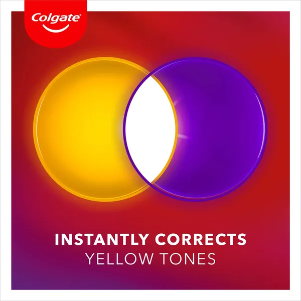 Colgate Optic White Purple Reveal Toothpaste 75 ml (4)