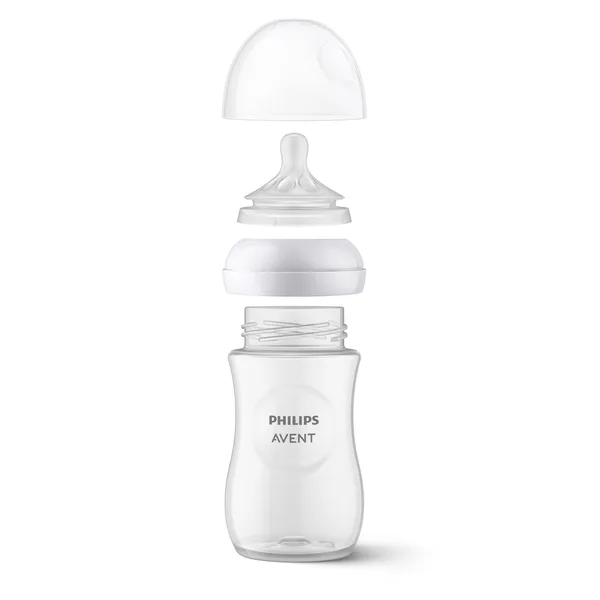 Philips Avent Natural Feeding Teats 6 Months+ 965/02 2 pcs (3)