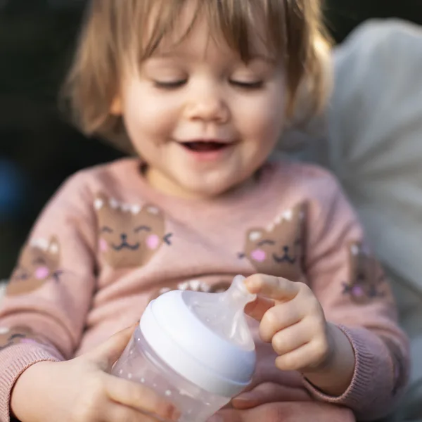 Philips Avent Natural Feeding Teats 6 Months+ 965/02 2 pcs (5)