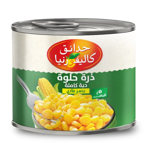ذرة كاليفورنيا جاردن 200جرام (2)